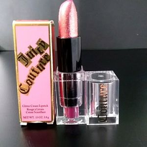 Juicy Couture Glitter Cream Lipstick
